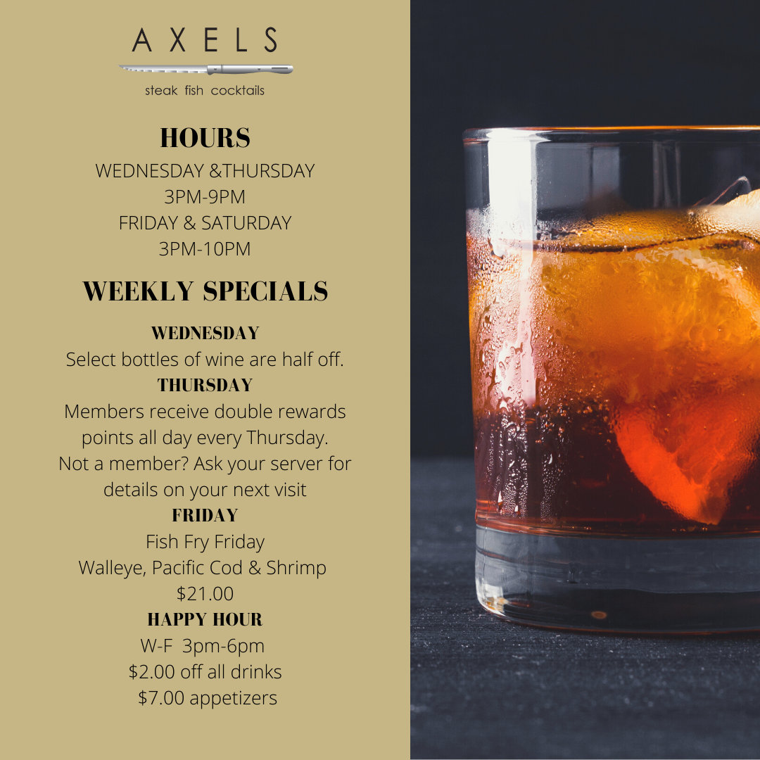 February promos