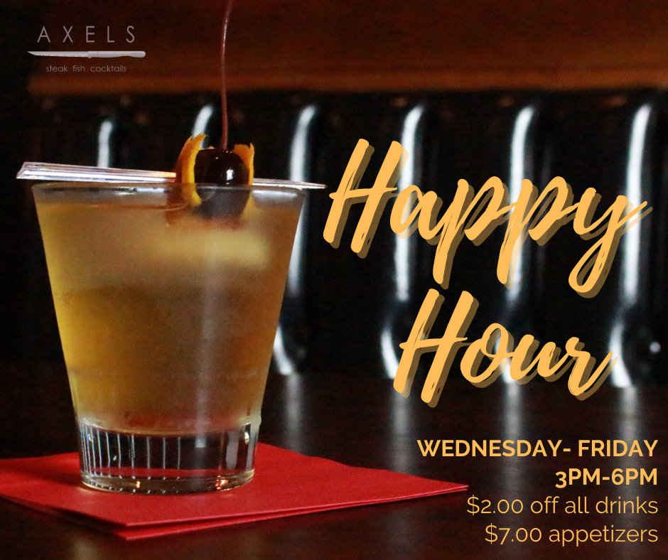 Happy Hour