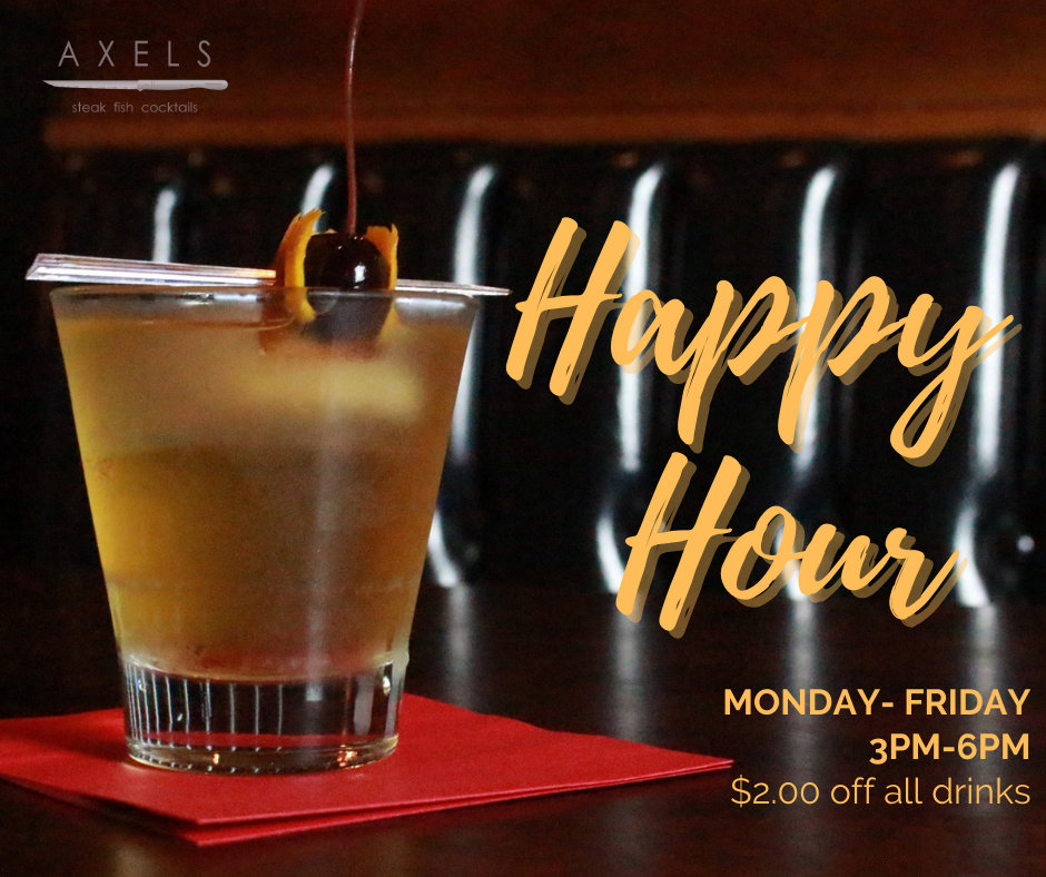 Happy Hour