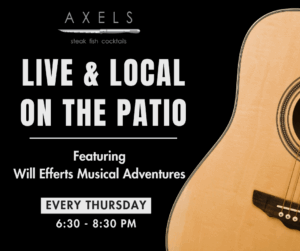 Axels Live Music